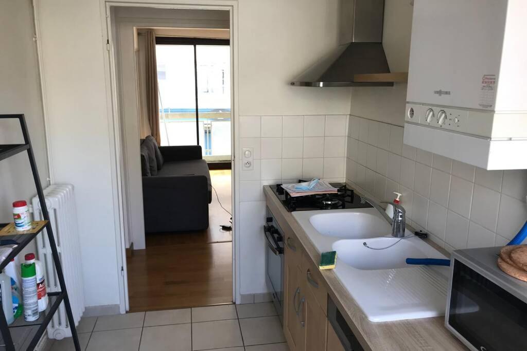 קאין Logement 6P Balcon/ Moderne Hyper Centre מראה חיצוני תמונה
